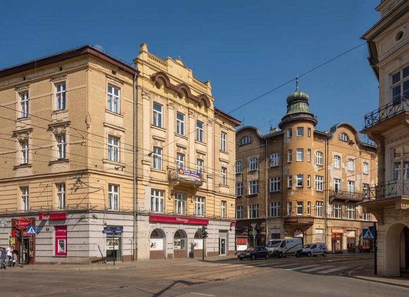 Widok na zewnątrz Zdjęcie