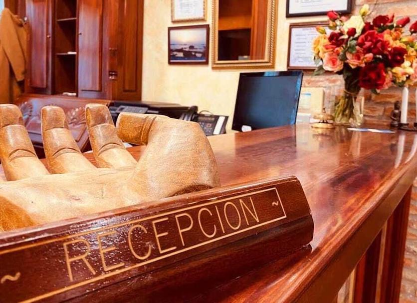 Recepcja Zdjęcie