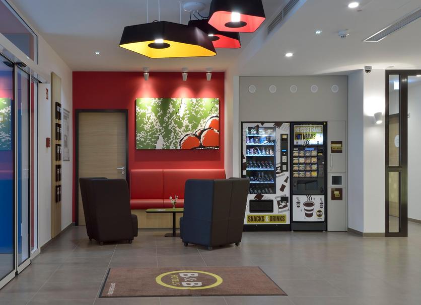 Lobby Zdjęcie