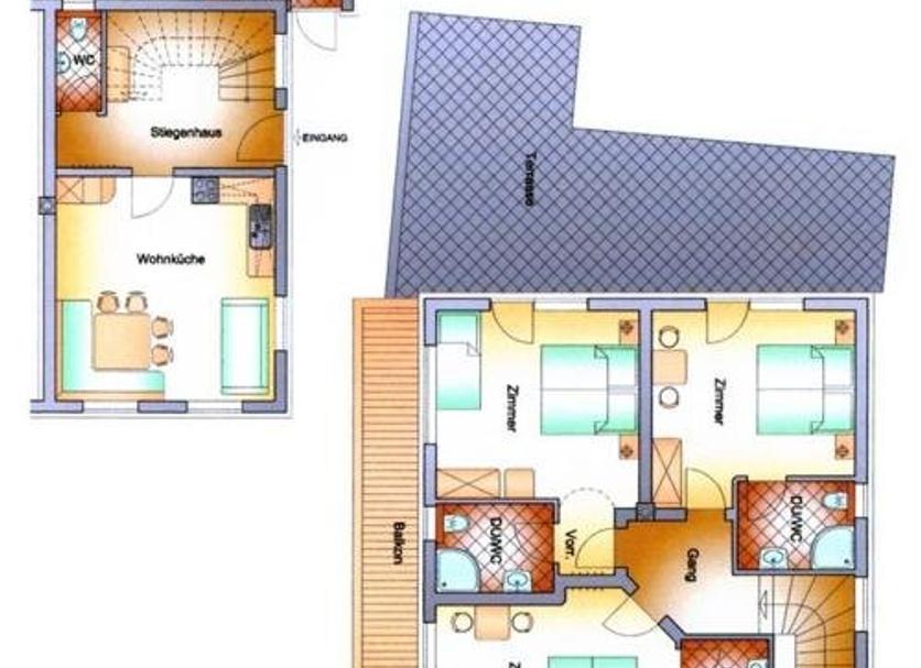 Floorplan Zdjęcie