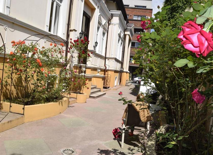 Widok na zewnątrz Zdjęcie