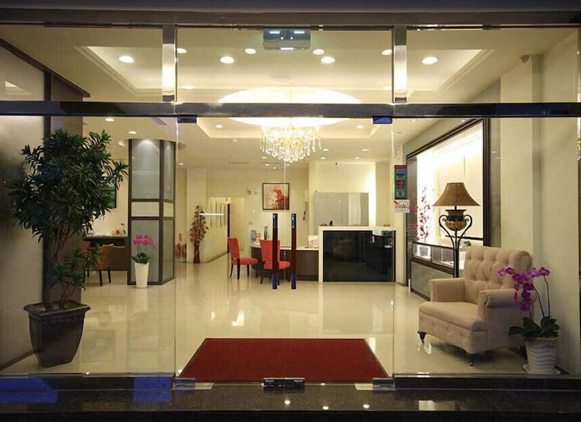 Lobby Zdjęcie
