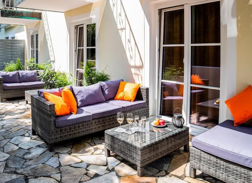 Patio Zdjęcie
