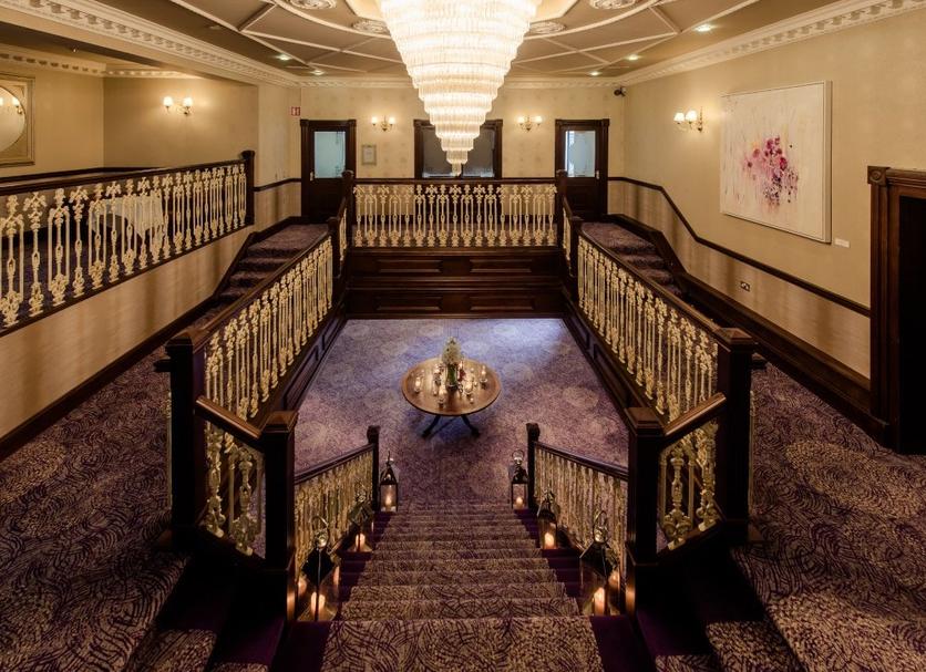 Lobby Zdjęcie