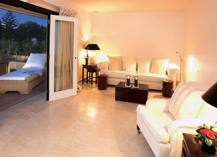 Pokój dzienny Zdjęcie