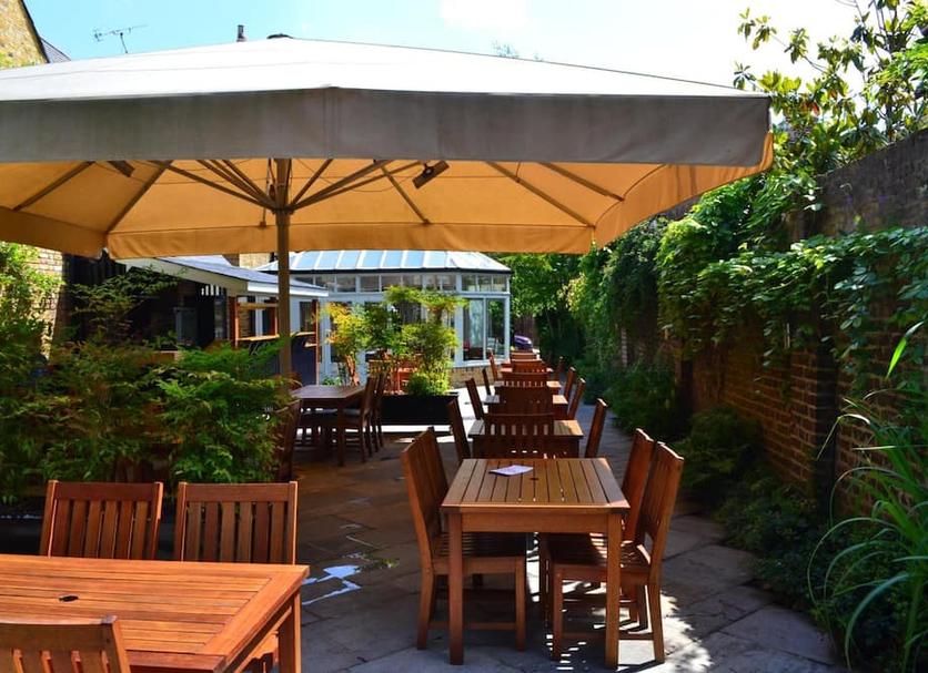 Patio Zdjęcie
