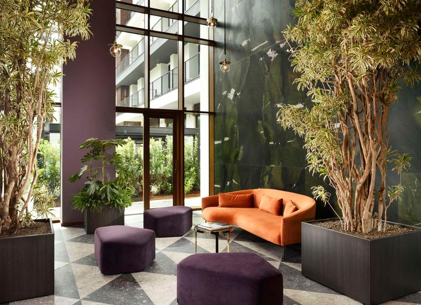 Lobby Zdjęcie