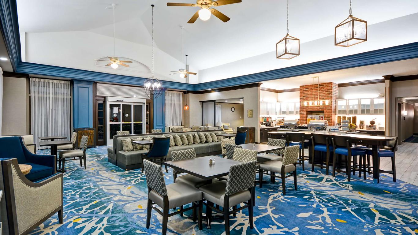 Homewood Suites by Hilton Dallas-Lewisville