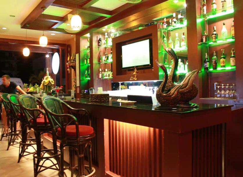 Bar Zdjęcie