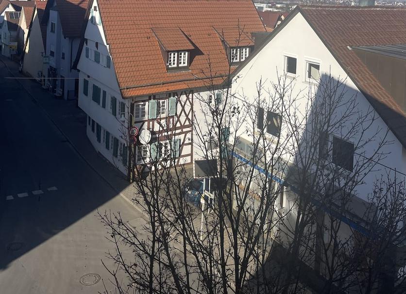 Widok na zewnątrz Zdjęcie