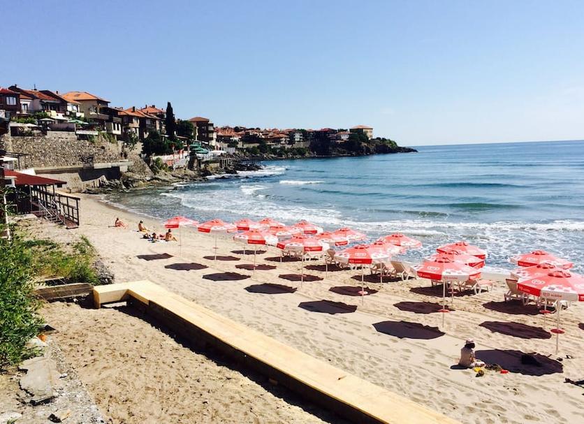 Plaża Zdjęcie