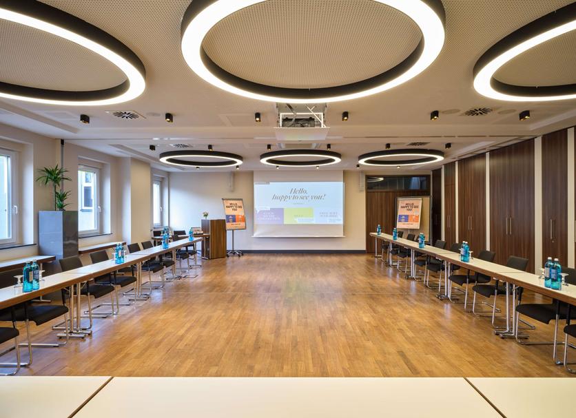 Sala konferencyjna Zdjęcie
