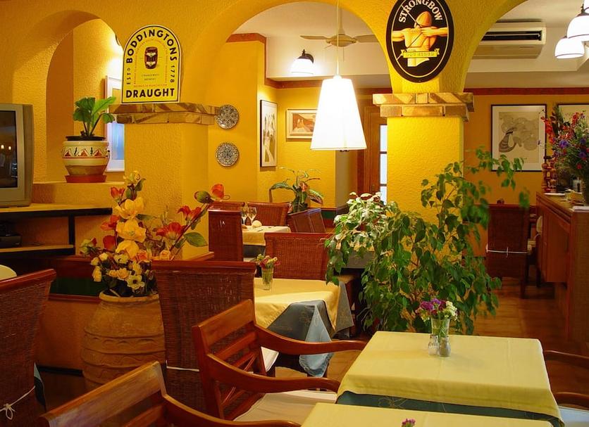 Restauracja Zdjęcie