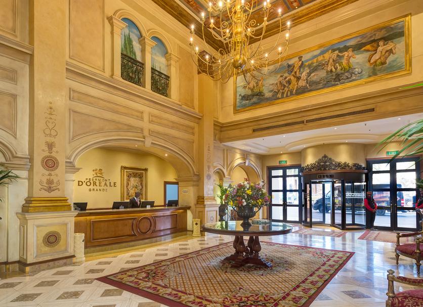 Lobby Zdjęcie