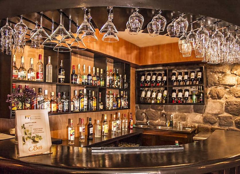 Bar Zdjęcie