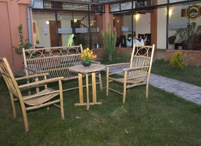 Patio Zdjęcie