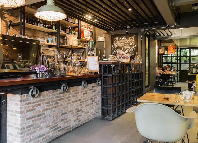 Bar Zdjęcie