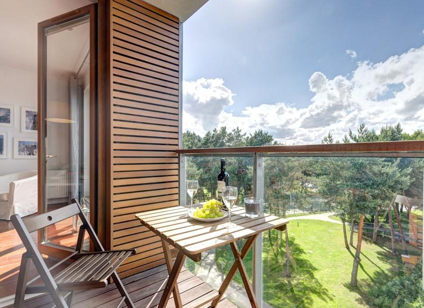 Balkon Zdjęcie