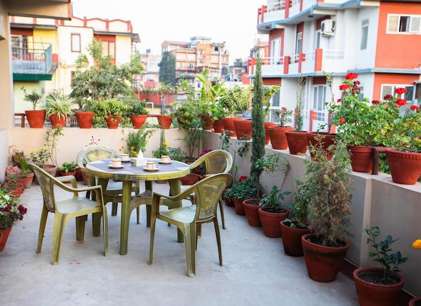 Balkon Zdjęcie