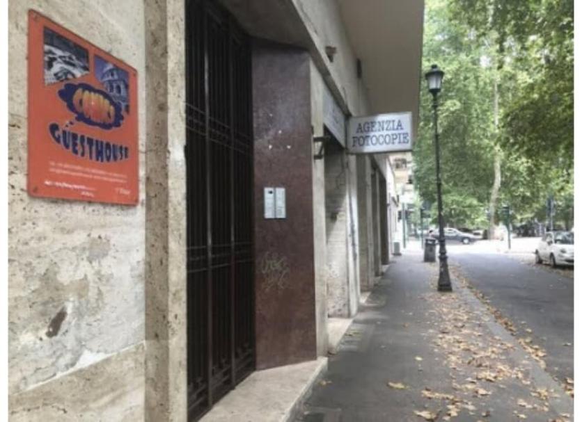 Widok na zewnątrz Zdjęcie