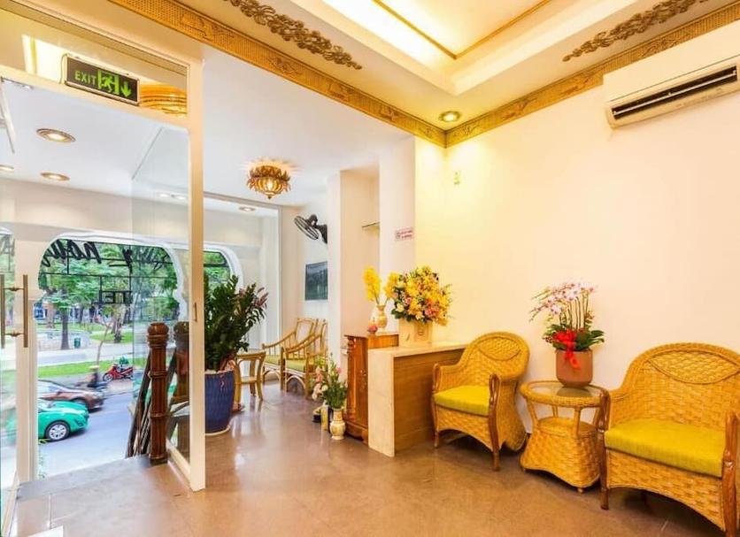 Lobby Zdjęcie