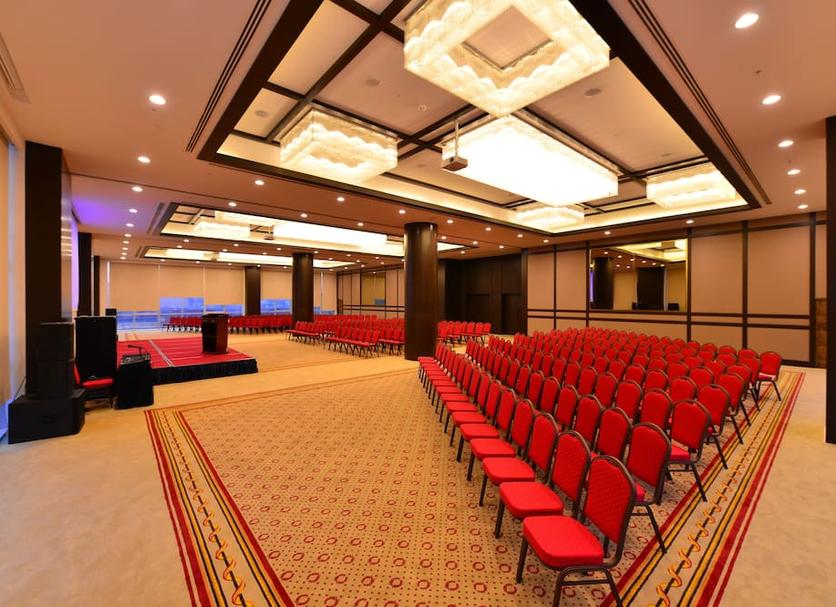 Sala konferencyjna Zdjęcie