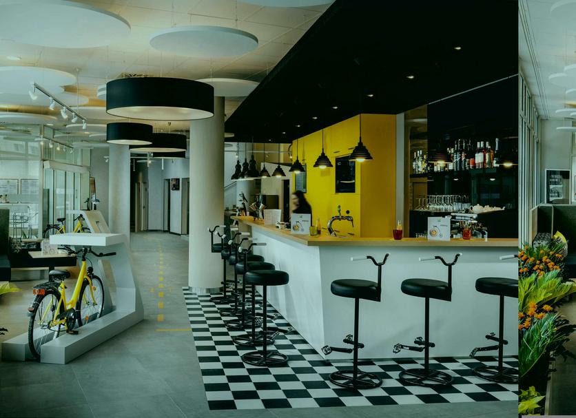 Bar Zdjęcie