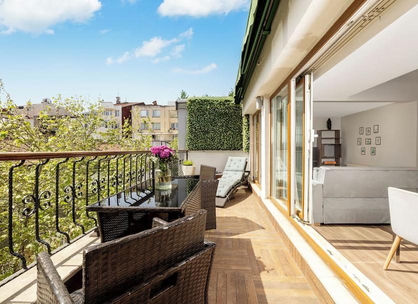 Balkon Zdjęcie