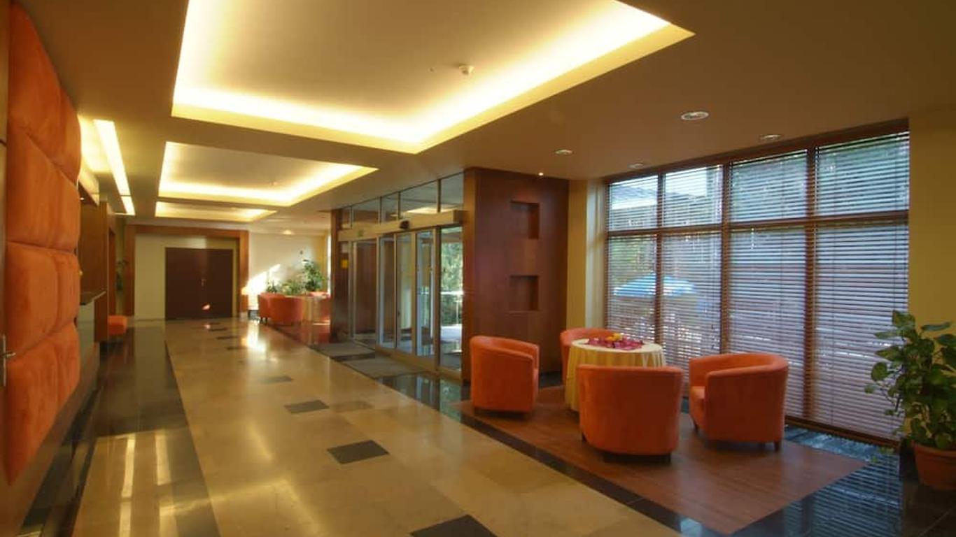 Hotel Orle Centrum Konferencyjne