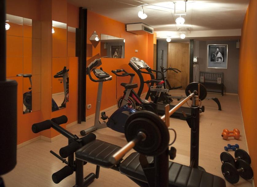 Sala do ćwiczeń Zdjęcie
