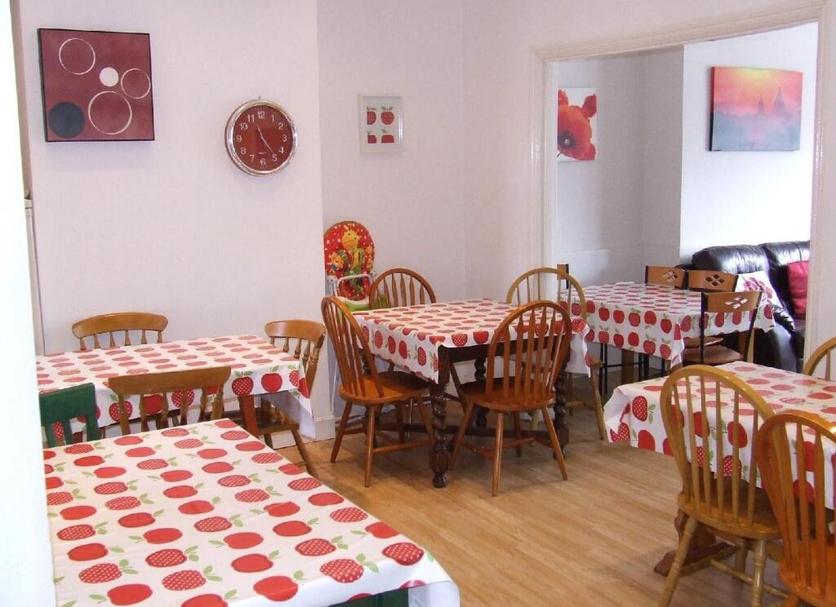 Restauracja Zdjęcie