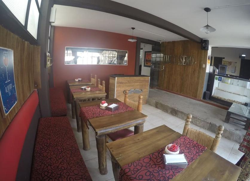 Restauracja Zdjęcie