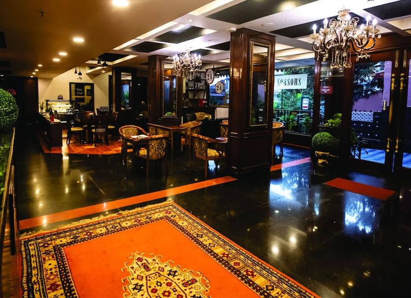 Lobby Zdjęcie