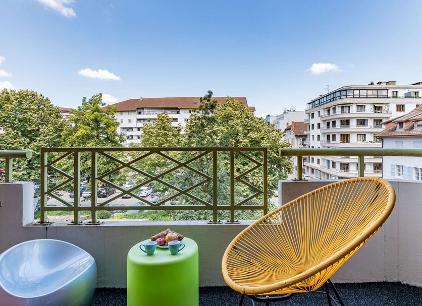 Balkon Zdjęcie