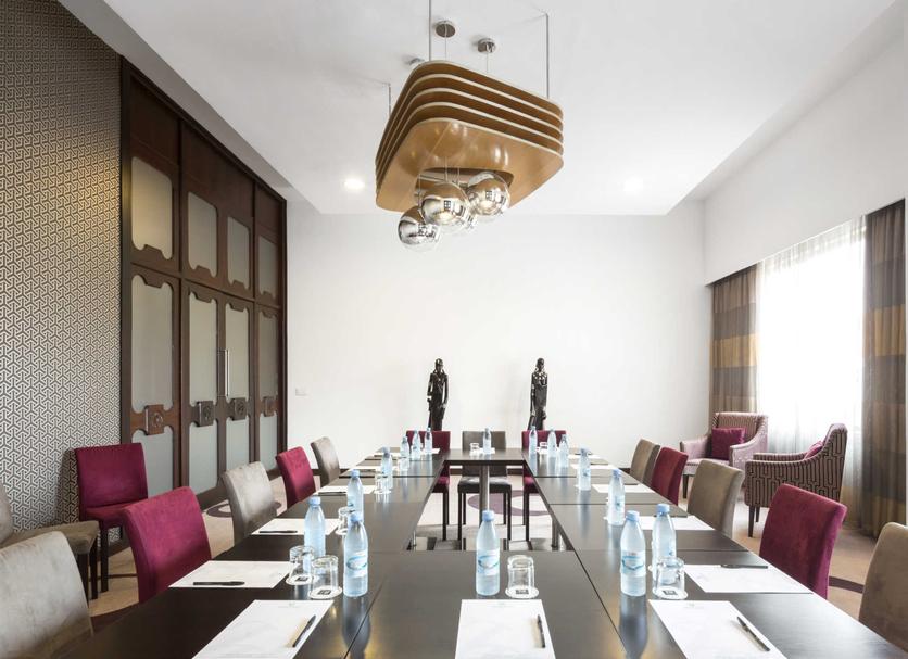 Sala konferencyjna Zdjęcie