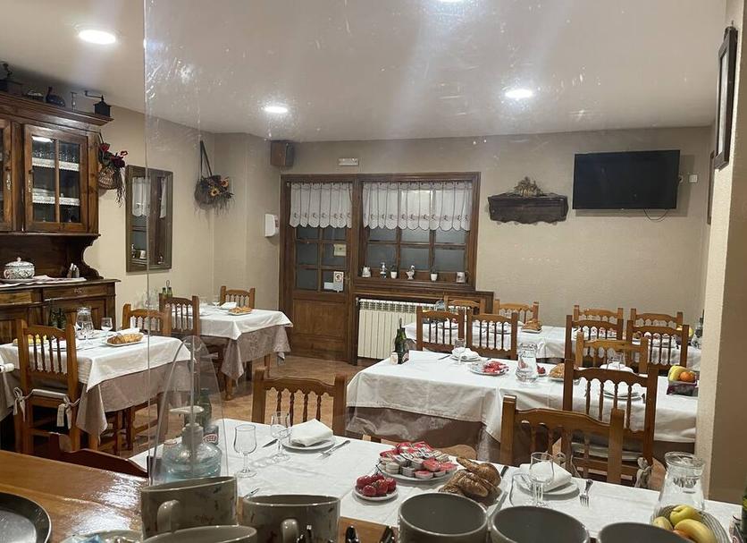 Restauracja Zdjęcie
