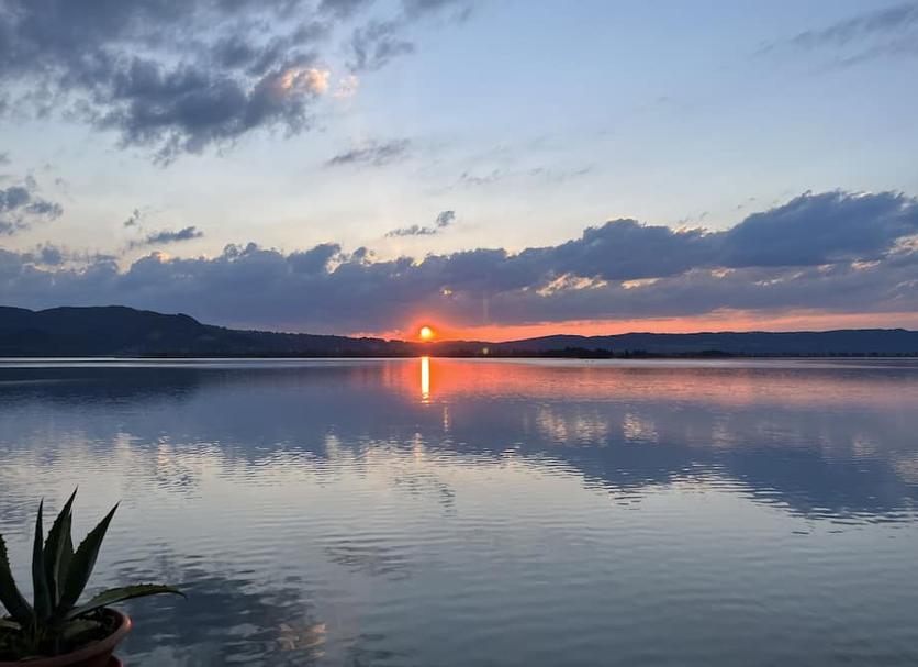Widok na zewnątrz Zdjęcie