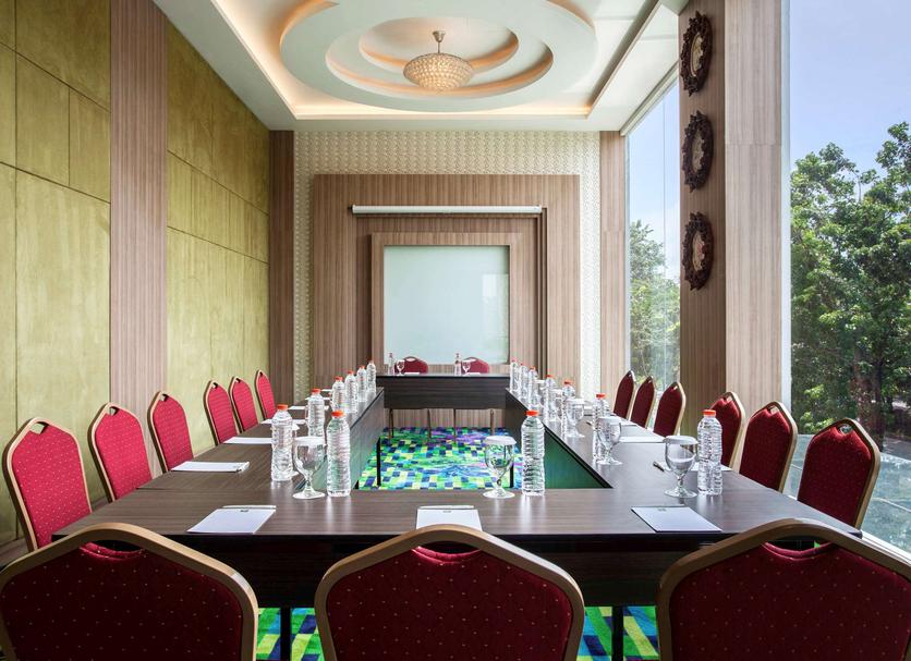 Sala konferencyjna Zdjęcie