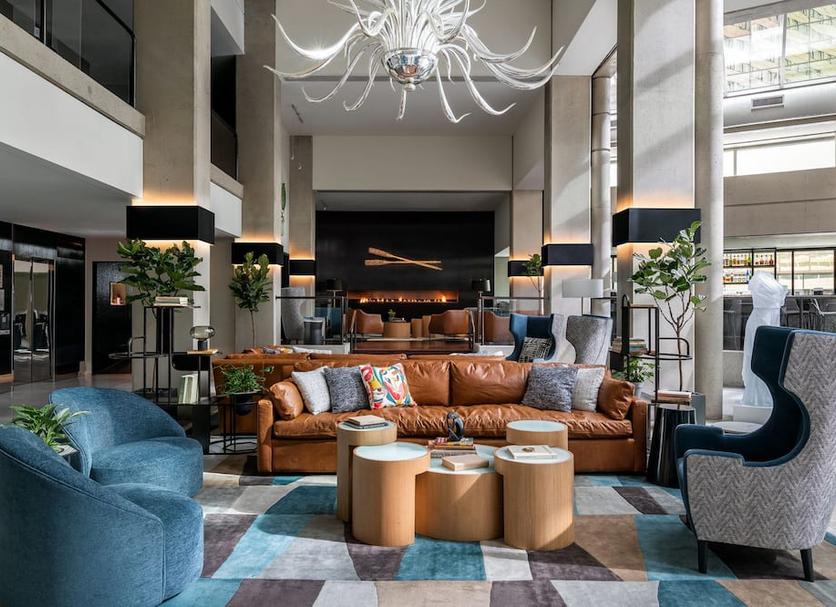 Lobby Zdjęcie