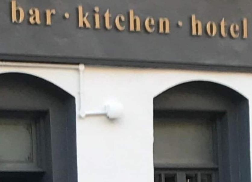 Widok na zewnątrz Zdjęcie