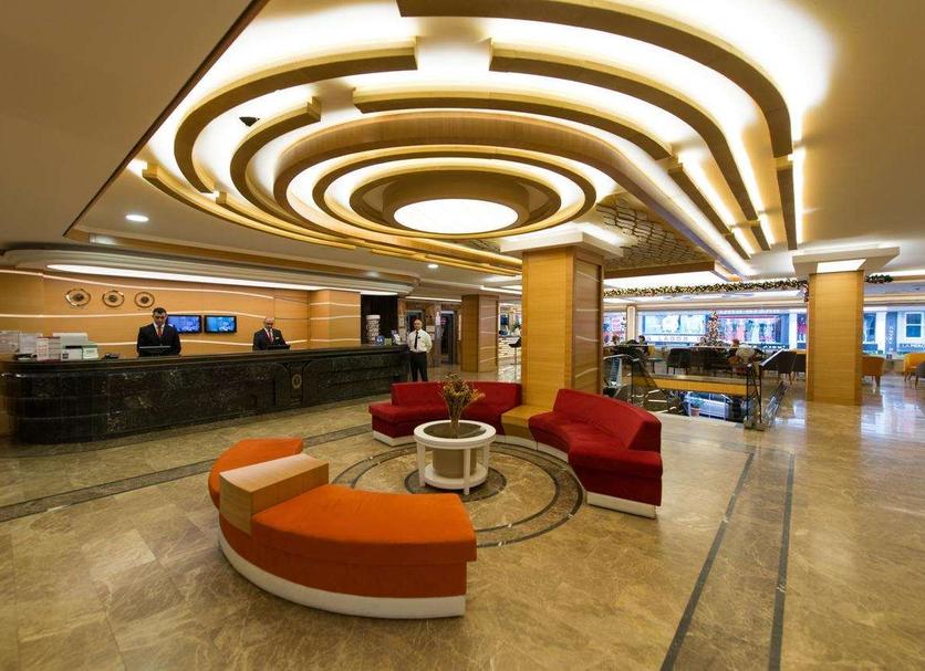 Lobby Zdjęcie