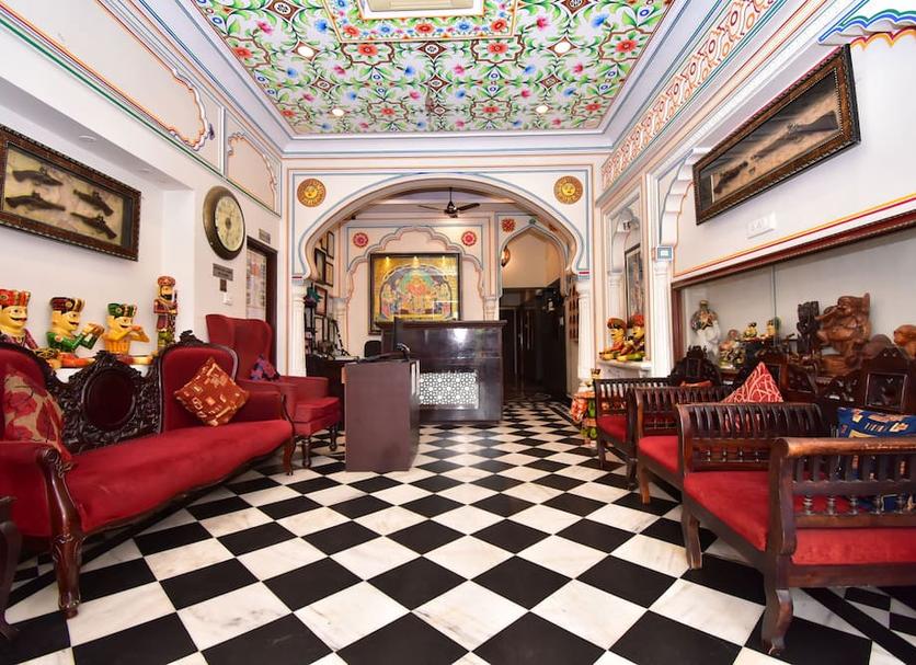 Lobby Zdjęcie