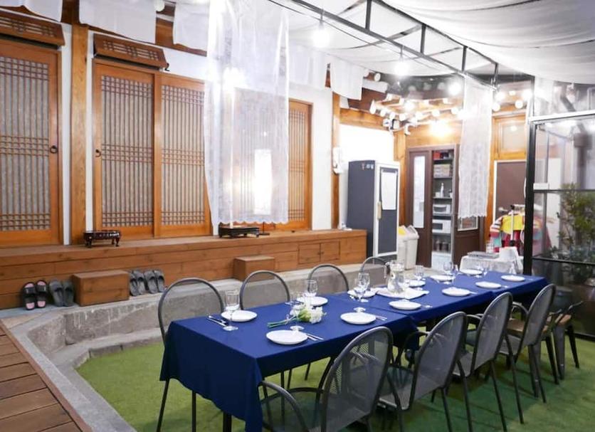 Restauracja Zdjęcie