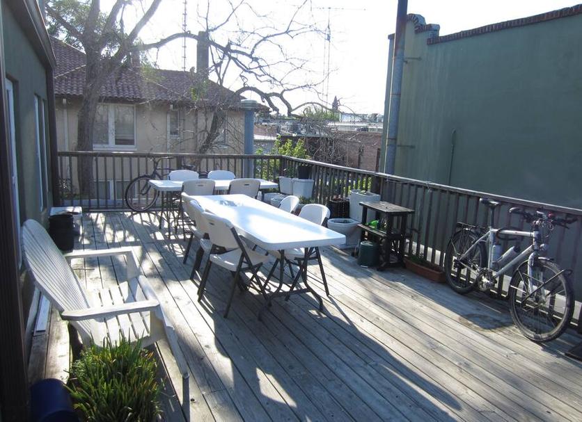 Balkon Zdjęcie