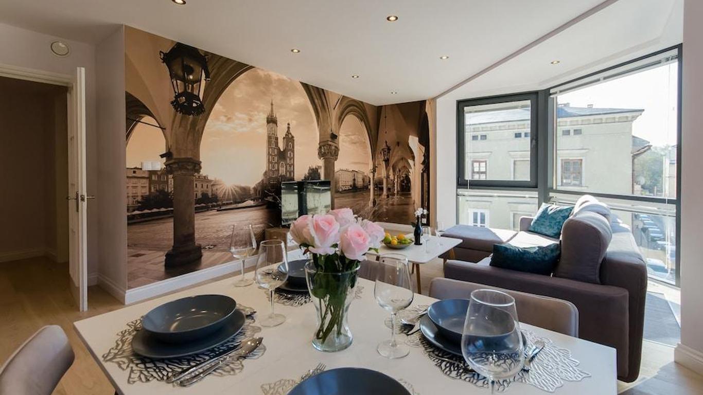 Old Town Premium Kazimierz Apartments