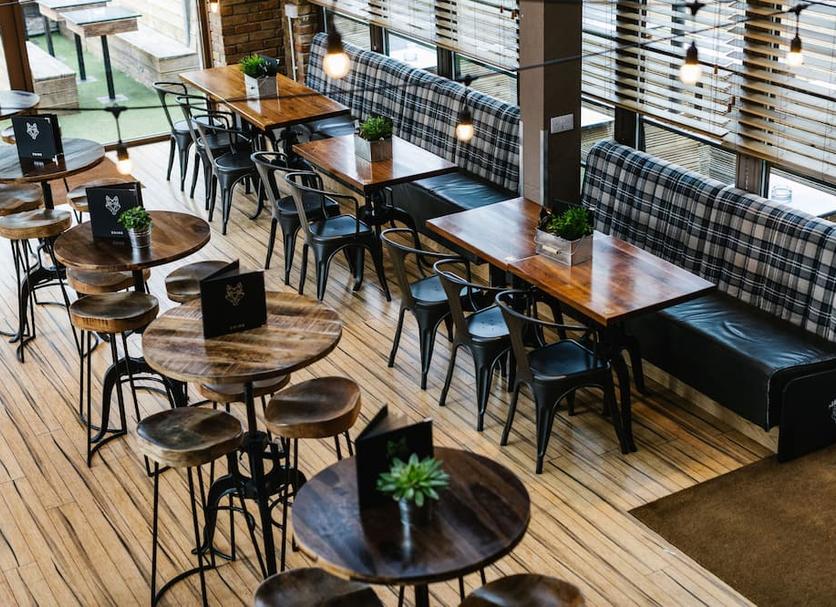 Restauracja Zdjęcie