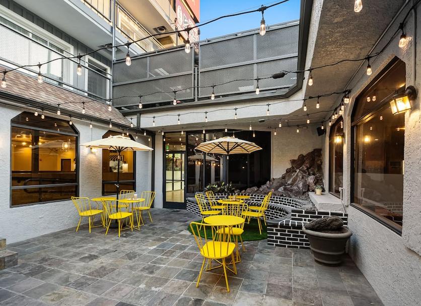 Patio Zdjęcie