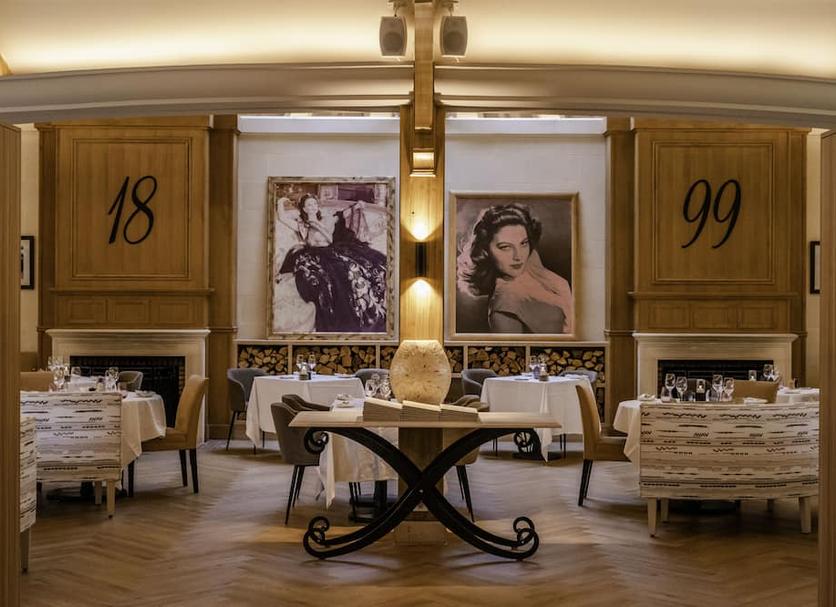 Restauracja Zdjęcie