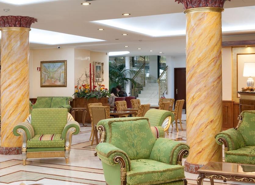 Lobby Zdjęcie