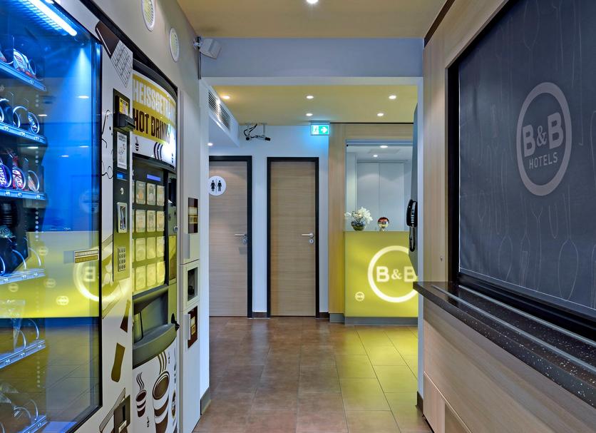 Lobby Zdjęcie